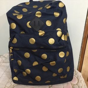 Polka Dot Bagpack