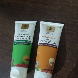 Pilgrim Face Wash Combo