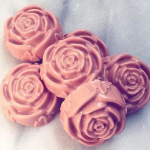 Rose Soap