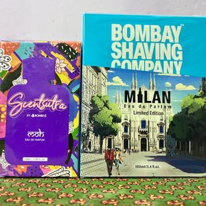 Bombay Shaving Company Perfumes