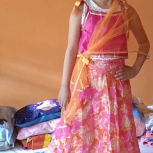 lehenga and choli