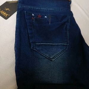 Branded Blue Jeans For Men