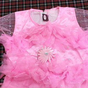 Girls Frock