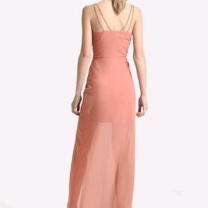 A Line Maxi Dress