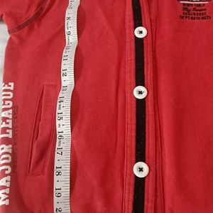 Zipper Red