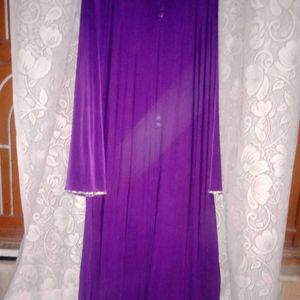 Waistcoat  Abaya