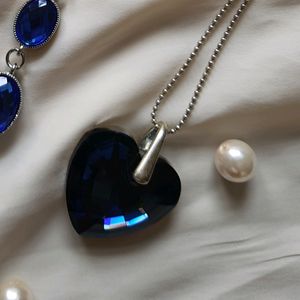 Blue Necklaces