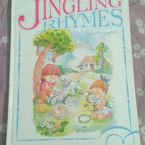 Kids Rhymes Book