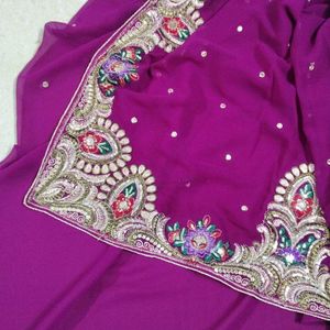 Beautiful Unused Saree