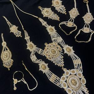 Bridal Jewellery Set