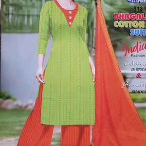 Dress Material