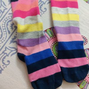 Winter Leggings For Girls Age 3-5yrs