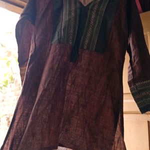 Short South Indian Kurti