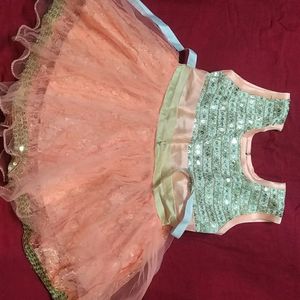 Girl Baby Frock