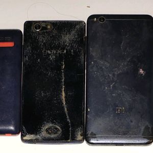 Used Dead 5 Phones