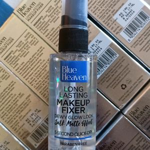 Blue Heaven Long Lasting Makeup Fixer 12 Pack