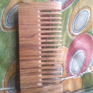 Himalaya Face Pack And Moisturizer , Wood Comb