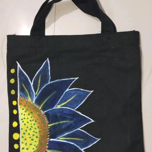 Hand Painted Bag