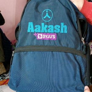 Aakash Byju's Bag