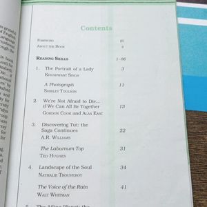 XI CLASS ENGLISH BOOKS