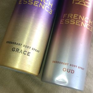 French Essence Perfume