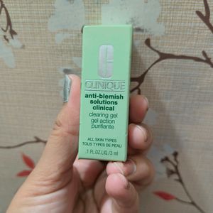 Clinique Anti Blemish Solution Clinical