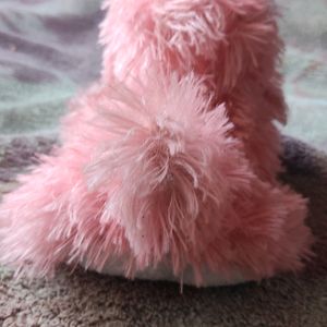 Dog ( Maltese Shih Tzu ) Cute Soft Toy.