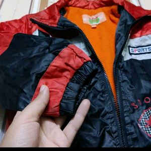 Unisex Jacket For Kids..