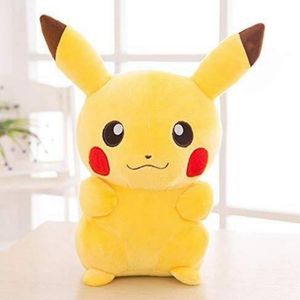 Pikachu soft toy