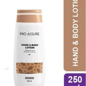 Assure Hand Body Lotion (250ml)