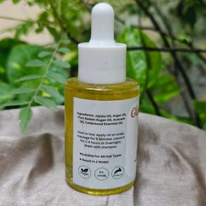 Hair GROWTH OIL