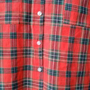 Checker Shirt