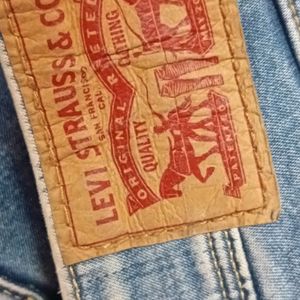 A Levi's Jeans