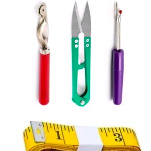 Tailoring Tools / Accessories ( Set Of 6)