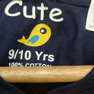 Kid 9 To 10 Yr T-shirts