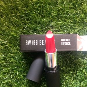 Swiss Beauty Pure Matte Lipstick