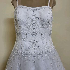 Embellished Gown