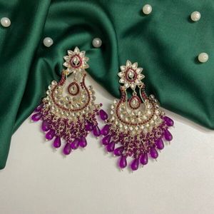 Anarkali Chandbali (Pack Of 1)