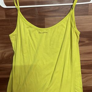 Bentton Tank Top