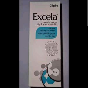 Excela Moisturizer