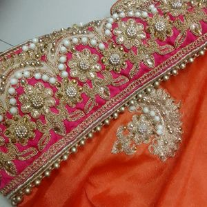 Bridal Saree