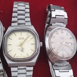 Combo Vintage Watches