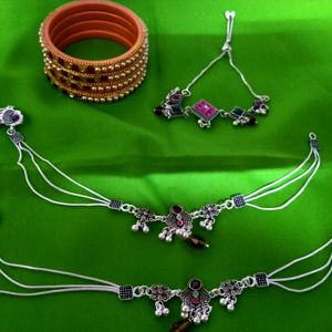 Bangles 2.6, Payal, Bracelet Adjustable