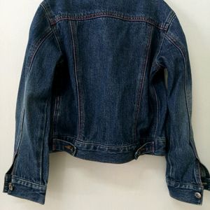 Girls' Denim Jacket