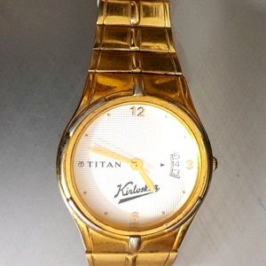 Titan Wrist Watch (Men)