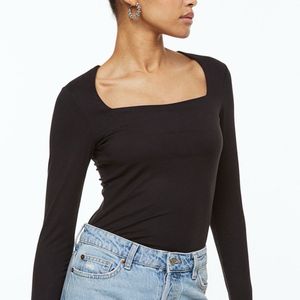 H&M Jersey Top