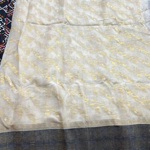 Cotton Tant Saree for Sale