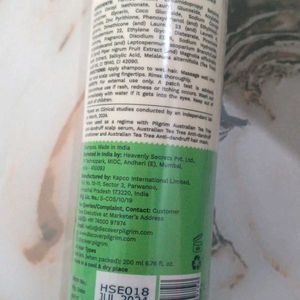 Pilgrim Anti Dandruff Shampoo