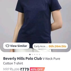 Ladies Tshirts (Beverly Hills)