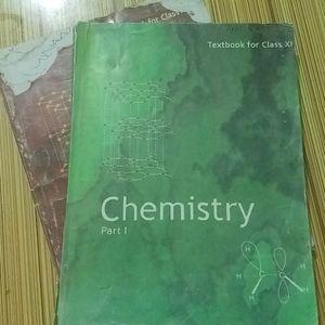 NCERT Chemistry For class 11th